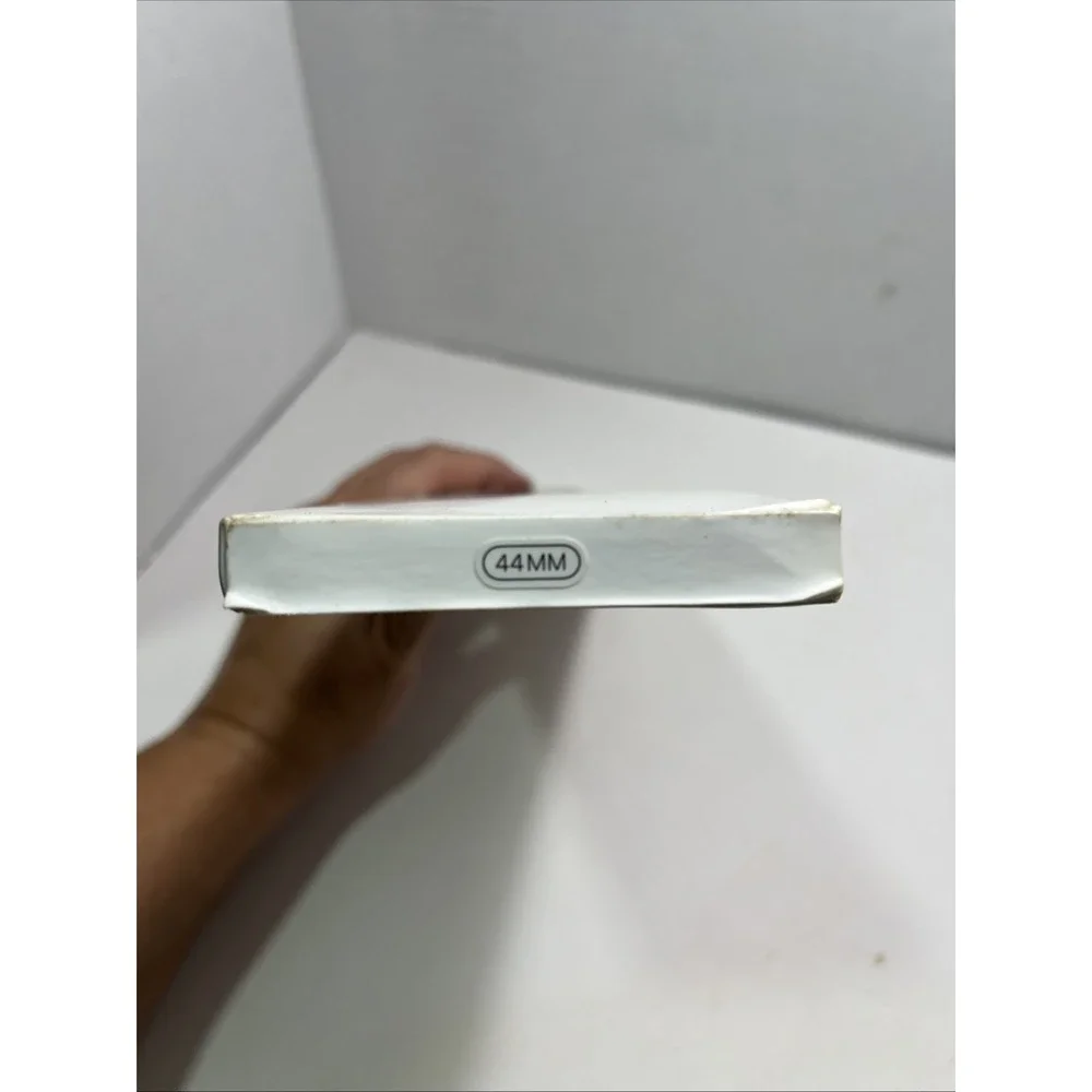 Apple Watch [44mm] Black Sport Band ONLY New In Box Not Sealed